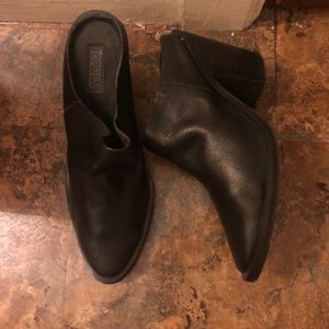 Topshop Cowboy Mules